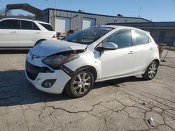 Salvage cars for sale at Lebanon, TN auction: 2011 Mazda 2