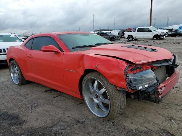 2015 Chevrolet Camaro 2SS