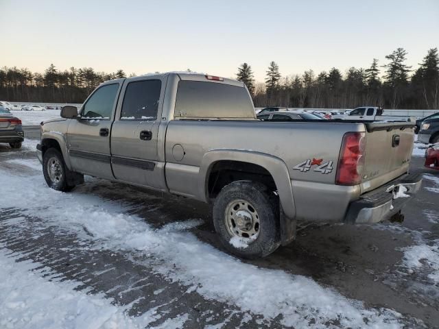 2003 Chevrolet Silverado K1500 Heavy Duty