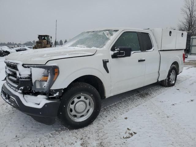 2023 Ford F150 Super Cab