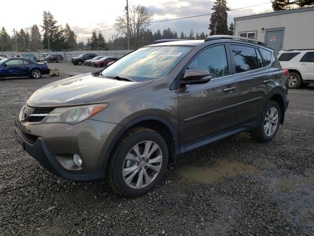 2015 Toyota Rav4 Limited