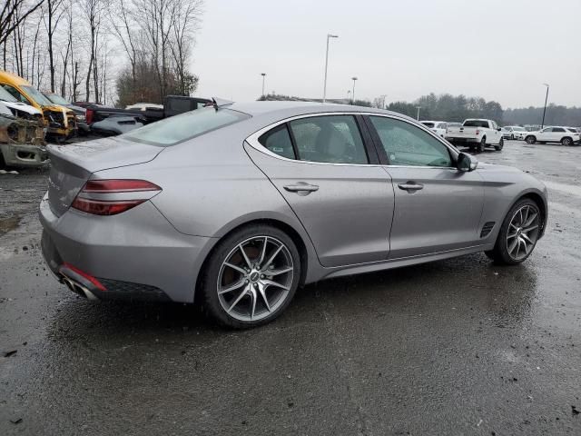 2023 Genesis G70 Base