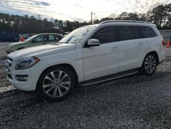 Mercedes-Benz gl-Class salvage cars for sale: 2013 Mercedes-Benz GL 450 4matic