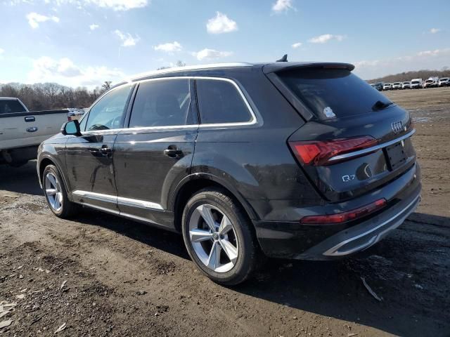 2020 Audi Q7 Premium Plus