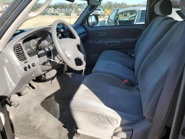 2001 Toyota Tundra Access Cab