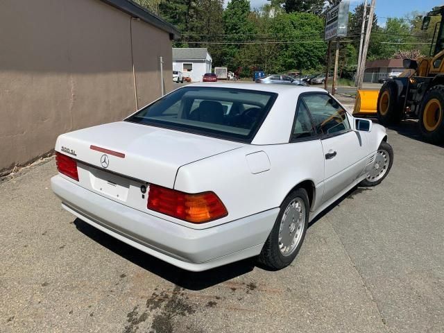 1992 Mercedes-Benz 500 SL