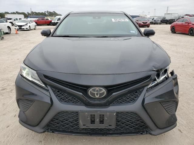 2019 Toyota Camry L