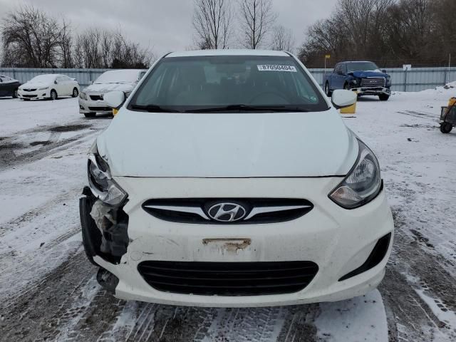 2014 Hyundai Accent GLS