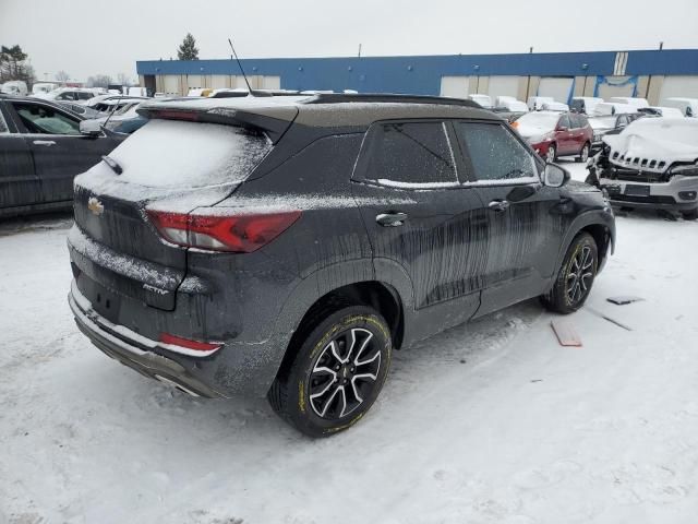 2021 Chevrolet Trailblazer Active