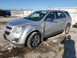 Carros con verificación Run & Drive a la venta en subasta: 2012 Chevrolet Equinox LS