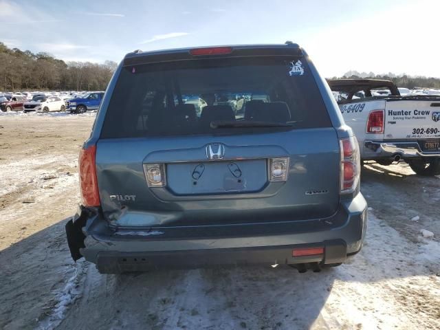 2006 Honda Pilot EX