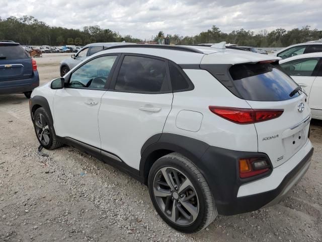 2020 Hyundai Kona Ultimate