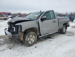 Chevrolet Silverado k2500 Heavy dut Vehiculos salvage en venta: 2008 Chevrolet Silverado K2500 Heavy Duty