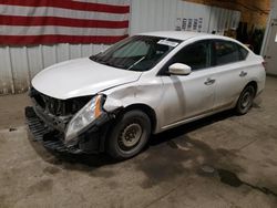 2013 Nissan Sentra S en venta en Anchorage, AK