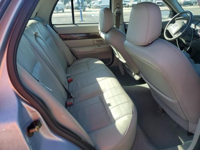 2004 Mercury Grand Marquis LS