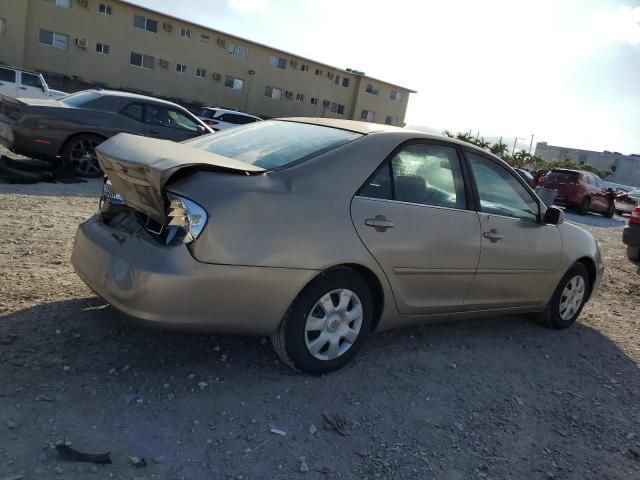 2003 Toyota Camry LE