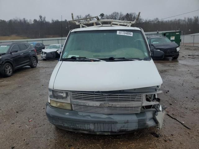 2004 Chevrolet Astro