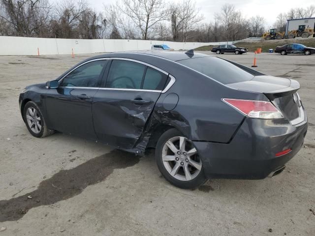 2013 Acura TL Tech