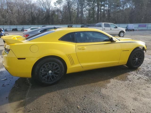 2011 Chevrolet Camaro LT