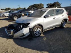 Salvage cars for sale at San Diego, CA auction: 2019 Nissan Rogue S