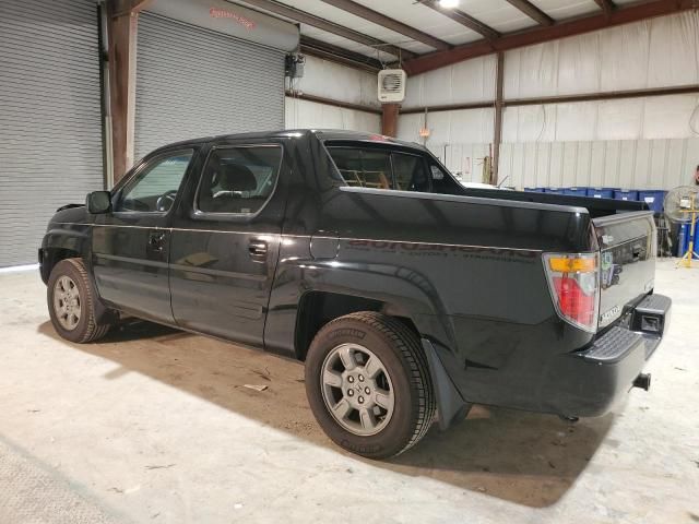 2008 Honda Ridgeline RTX