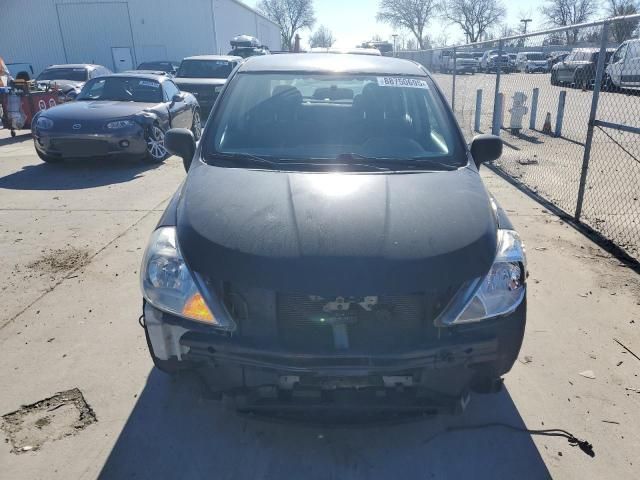 2011 Nissan Versa S