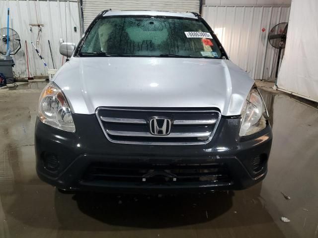 2005 Honda CR-V EX