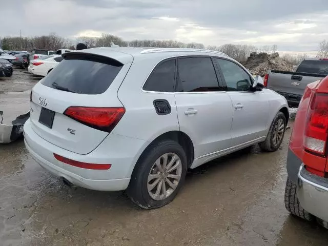 2014 Audi Q5 Premium Plus