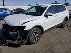 2021 Volkswagen Tiguan S en venta en Van Nuys, CA