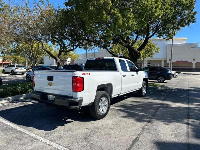 2019 Chevrolet Silverado LD K1500 BASE/LS