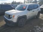 2017 Jeep Renegade Sport