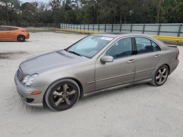 2006 Mercedes-Benz C 230