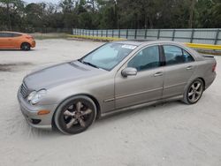 2006 Mercedes-Benz C 230 en venta en Fort Pierce, FL