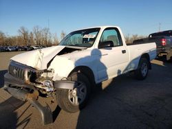 Salvage cars for sale at Portland, OR auction: 2004 Toyota Tacoma