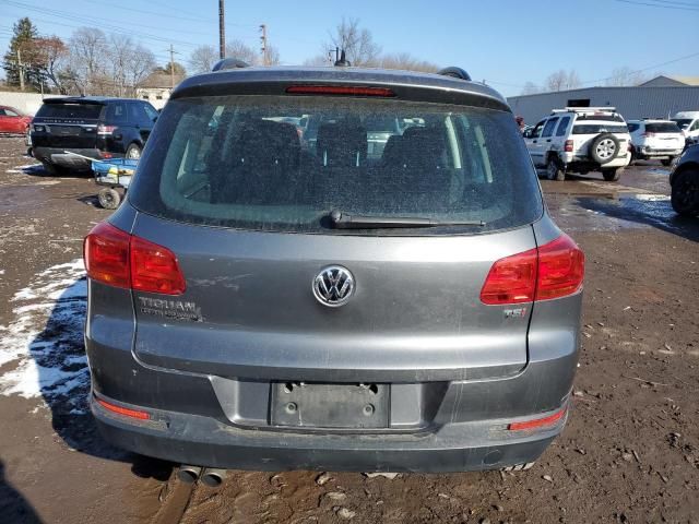 2018 Volkswagen Tiguan Limited