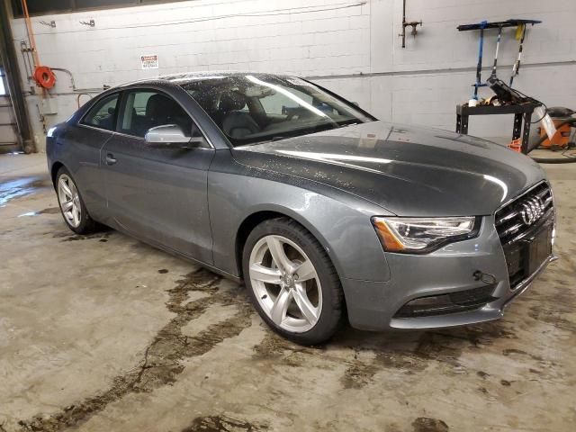 2014 Audi A5 Premium Plus