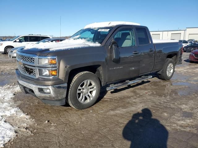 2014 Chevrolet Silverado K1500 LT