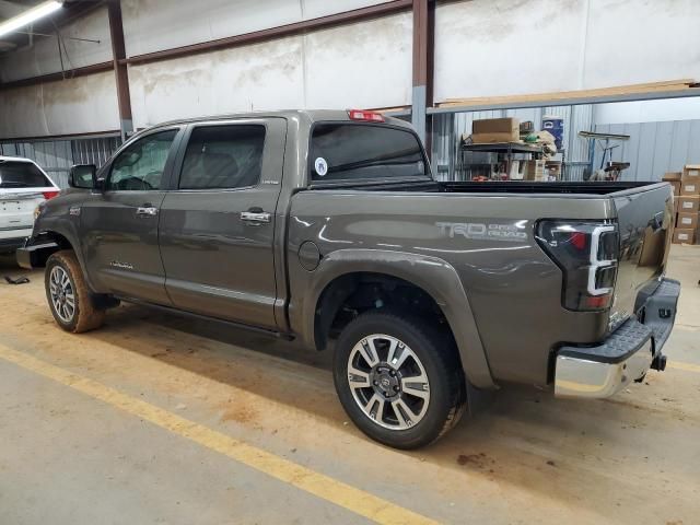 2010 Toyota Tundra Crewmax Limited