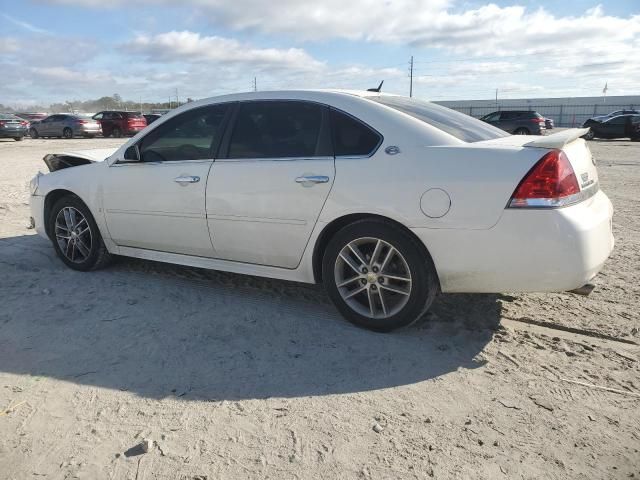 2009 Chevrolet Impala LTZ