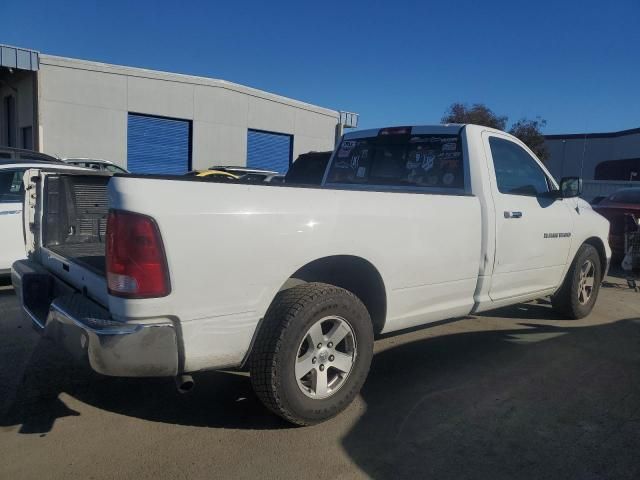 2012 Dodge RAM 1500 SLT