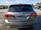 2016 Acura MDX Technology