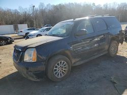 Salvage cars for sale at Grenada, MS auction: 2007 GMC Yukon