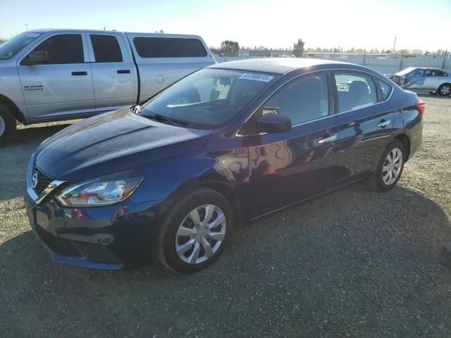 2017 Nissan Sentra S