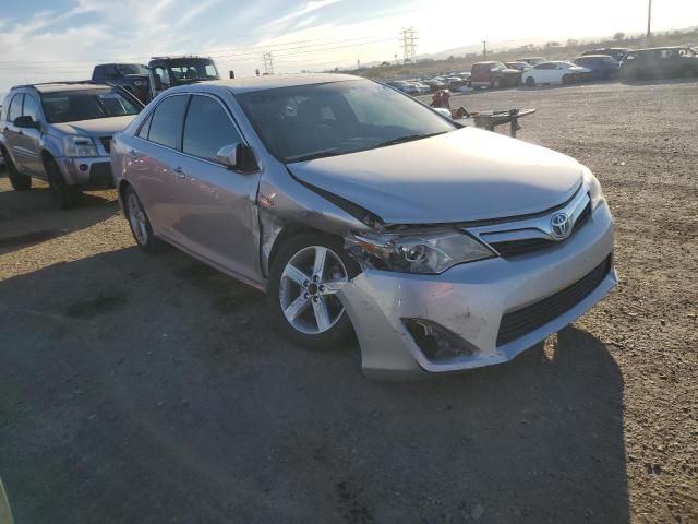 2012 Toyota Camry Hybrid