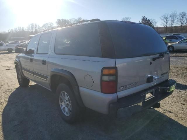 2004 Chevrolet Suburban C1500