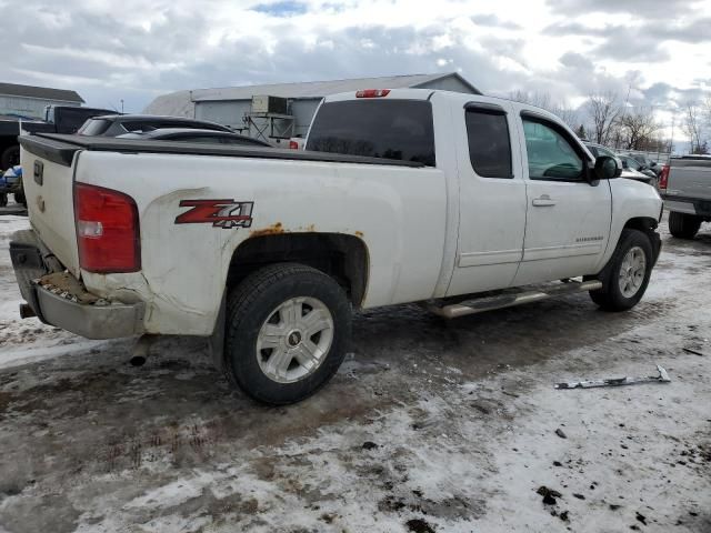 2013 Chevrolet Silverado K1500 LT