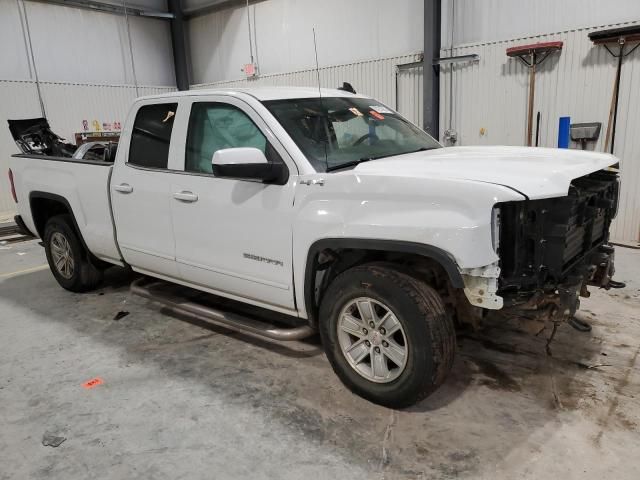 2018 GMC Sierra K1500 SLE