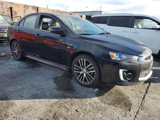 2016 Mitsubishi Lancer GT