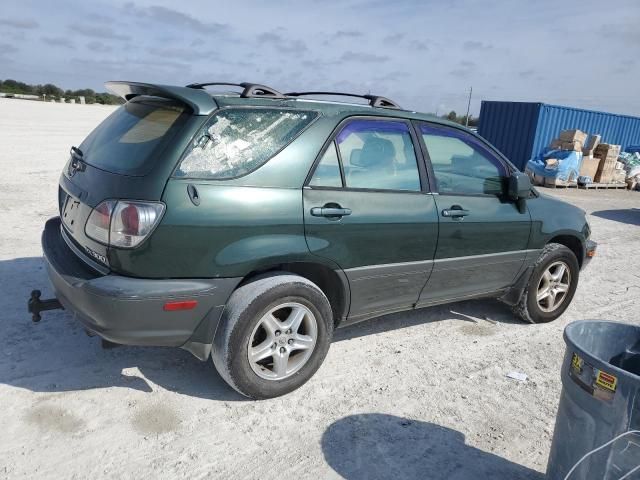 2001 Lexus RX 300