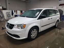 2016 Dodge Grand Caravan SE en venta en Elgin, IL